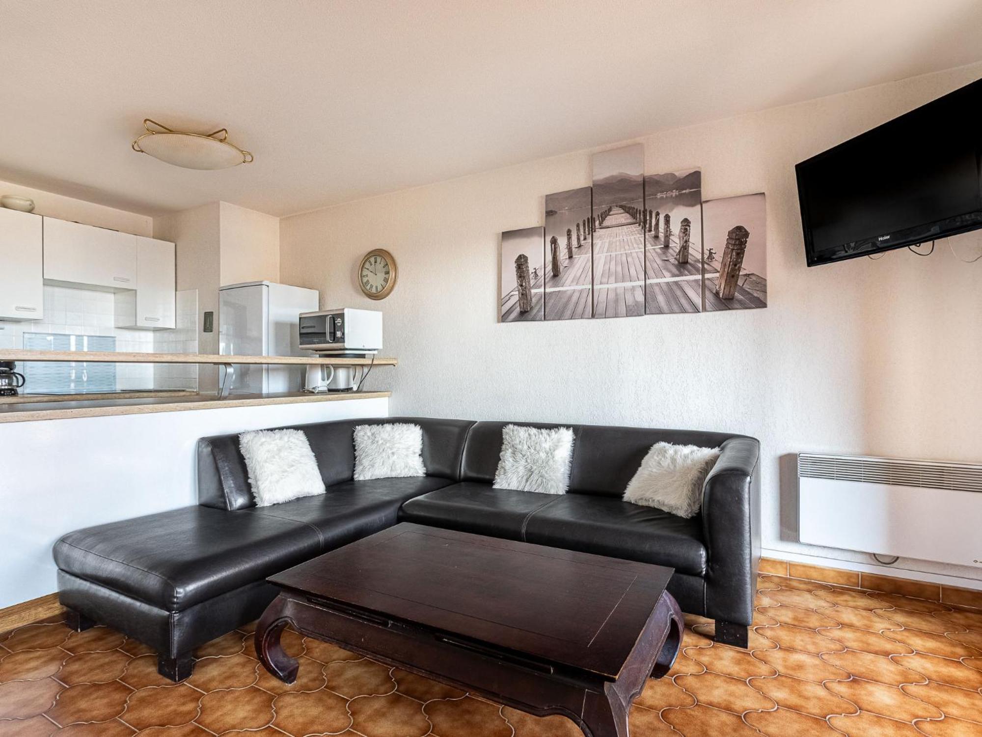 Apartment Les Regates-1 By Interhome Hyeres Ngoại thất bức ảnh