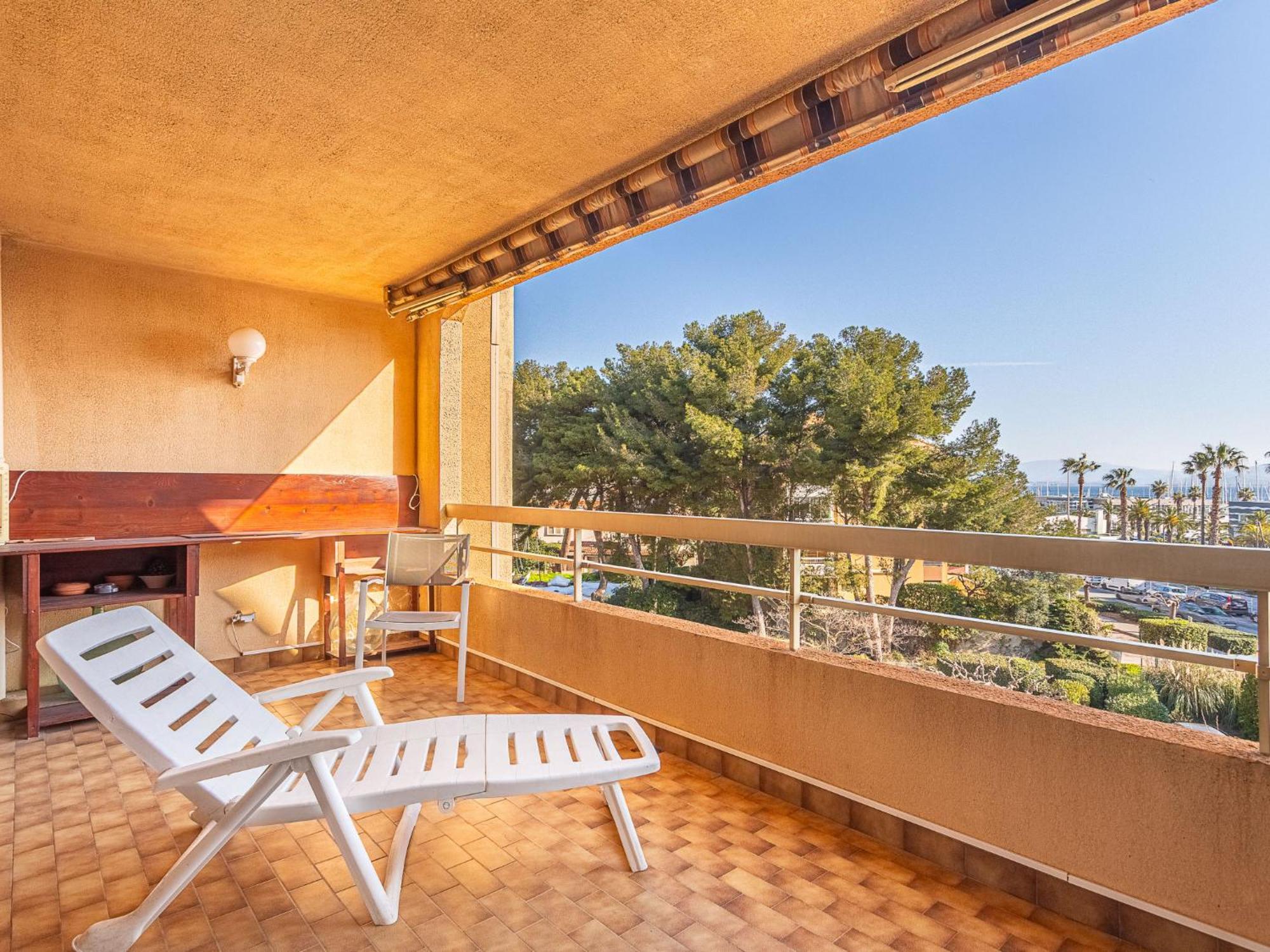 Apartment Les Regates-1 By Interhome Hyeres Ngoại thất bức ảnh